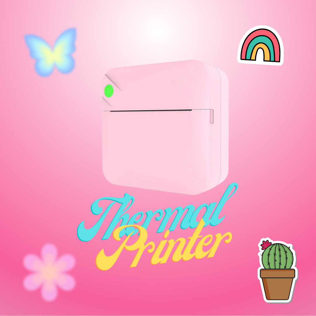 Thermal Mini Printer 